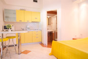 Studio-apartments in Rovinj
