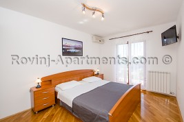 Ferienwohnungen Glavan - Zimmer 1