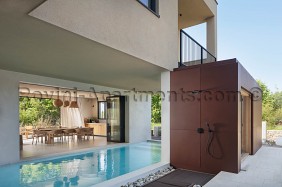 The Pool House Bale - Holiday house The Pool House Bale | Image 3