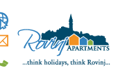 Rovinj Apartments business card