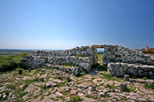 Archeological sight Monkodonja, Rovinj