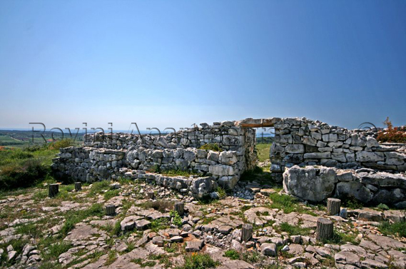 Archeological sight Monkodonja in Rovinj - 1