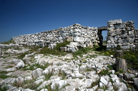 Arch&auml;ologischer Park Monkodonja in Rovinj - 3