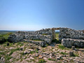 Archeological sight Monkodonja in Rovinj