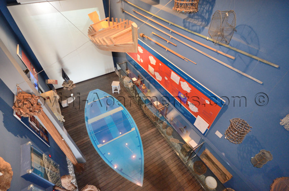 Eco museum "Batana House" - 1