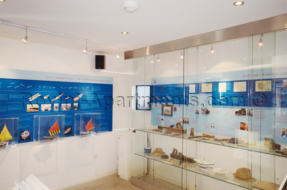Eco museum "Batana House" - 2