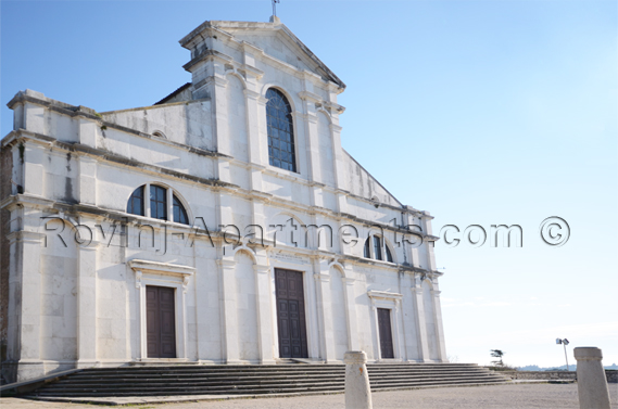 The church of St. Euphemia in Rovinj - 2