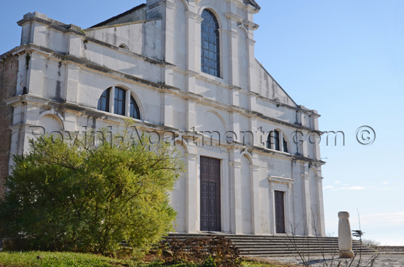 The church of St. Euphemia in Rovinj - 3