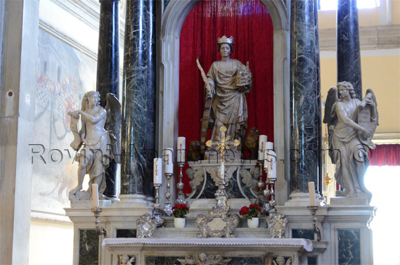 The church of St. Euphemia in Rovinj - 4
