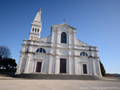St. Euphemia church in Rovinj