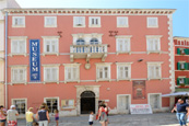 Heritage Museum in Rovinj