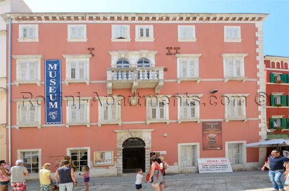 Heritage museum in Rovinj - 1