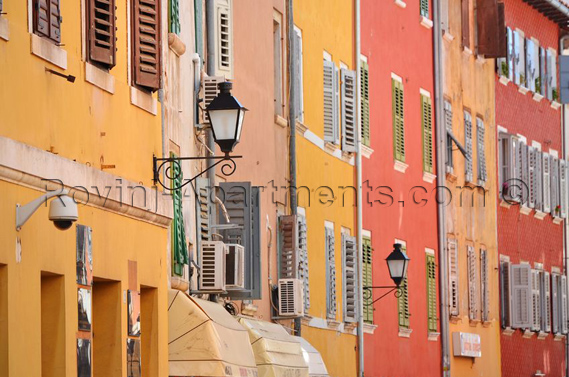 Sights in the Old Town of Rovinj - 1