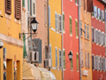 Sights in the Old Town of Rovinj