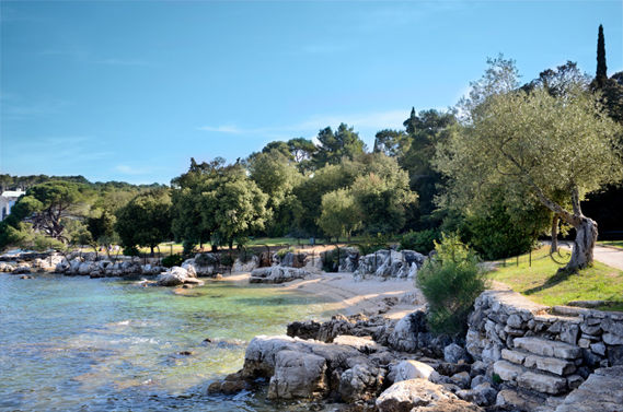 Golden Cape forest park in Rovinj - 5