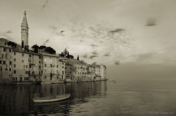 History of Rovinj - 1