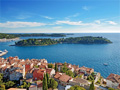 Rovinj islands and coastal area
