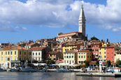 Rovinj today - City guide