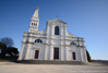 The church of St. Euphemia in Rovinj
