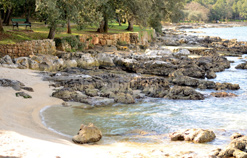 Druga pješčana