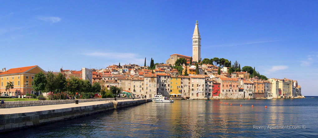 Rovinj Istria Croatia